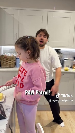 Dinner Time Chaos with PAW Patrol Rescue