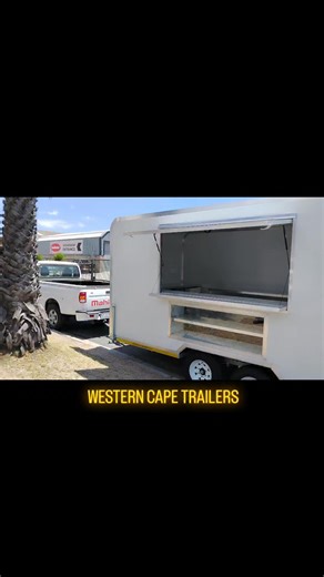 2026 just got a whole lot better as we aim to please from putting Street food and Fine Dine Restaurants on wheels. Another Custom Build… and It’s a Beauty! Western Cape Trailers is proud to present our latest project — a fully custom-built box fitted just right to the customers need. From the structural build to the finish, this unit looks super impressive and is ready to turn heads on the road! Whether it’s mobile grooming, mobile kitchens, service units, display trailers, or something complete