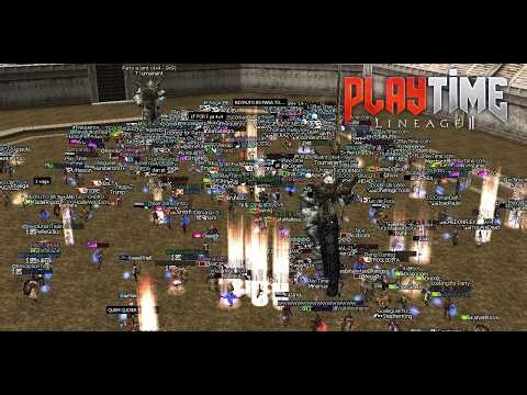 💚❤️ GRANDE ABERTURA L2 PLAYTIME INTERLUDE 250X - LINEAGE 2 PVP 💚❤️