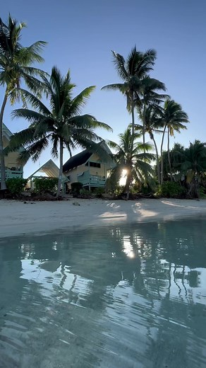 📍Rarotonga, Cook Islands 🇨🇰 Never get sick of posting this beautiful country 🥹🫶🏽 #rarotonga #cookislands #travel #beach