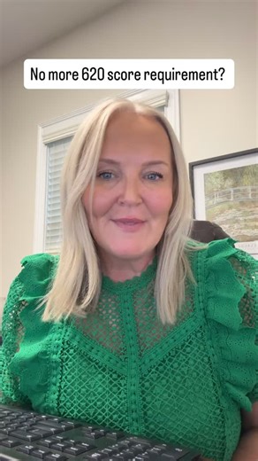 Let’s talk about the 620 credit score and what it means for you! Fannie Mae no longer requires a 620 for a Conventional loan - but does that mean you will be approved? Let’s find out…. #loanswithlorie #locallender #mortgagetips #locallorie #620 #fanniemae | Lorie Wilson, NMLS 1447266 - Mortgage Investors Group, Loan Officer | Facebook