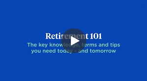 Retirement 101
