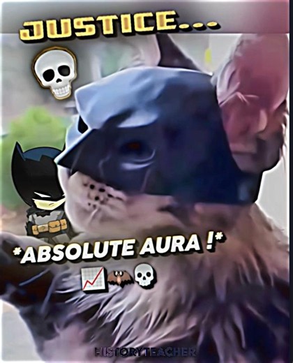 bro wants justice...💀