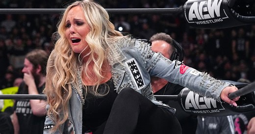 Nick Wayne Is Very Thankful His Mom Has A Role On AEW TV