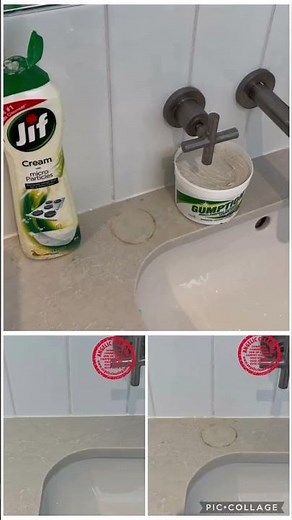 How to remove rust stains from marble/ stone countertop ?