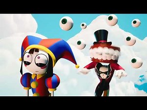 [YTP] The Circus Amazing Digital