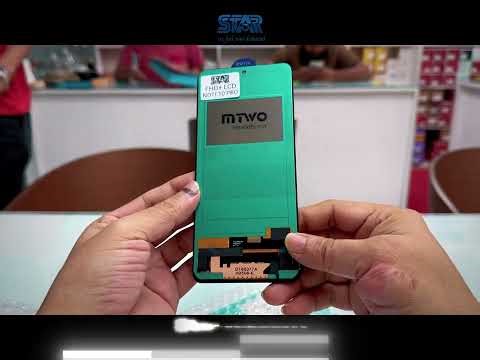 MI Note 10 Pro, note 11 Pro MTWO