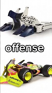 hypershock vs Bite Force #battlebots #shorts