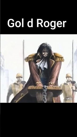 Gol D Roger Rap | AMV | one piece | by Ramandeep | official video | #goldroger #onepiece #roger