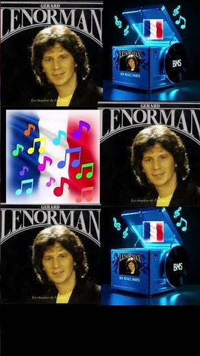 Gérard Lenorman : La Ballade des gens heureux (1975) ☀️🎶