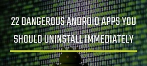 18K views · 129 reactions | Here are some Android apps you need to uninstall now... | GadgetsNow | Facebook