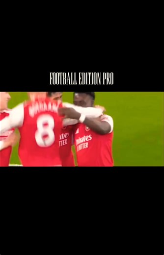 Saka's goal against wolves #footballeditionpro #football #edit #youtubeshorts #fyp #fy#footballclips