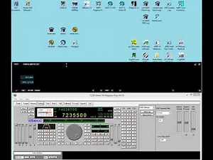 Using SDRUno vs HDSDR for Panadapter Display