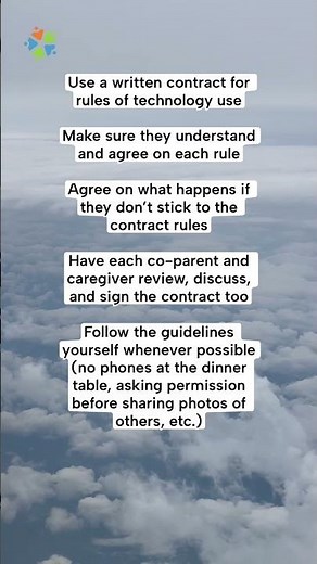 How to set appropriate limits for tech use with tweens & teens