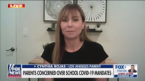 71K views · 1.1K reactions | "I'm really concerned about how many kids will have to be shut out of the schools... I couldn't put my kids through that again." A Los Angeles parent sounds off after her children's school announced it will require weekly COVID-19 testing for all students. | Fox & Friends | Facebook