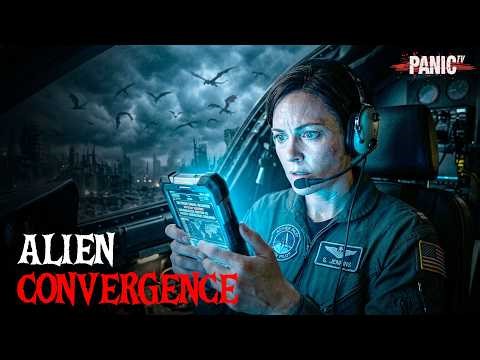Death Descends From The Stars. ALIEN CONVERGENCE | Full Horror Movie 2026