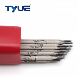 [Hot Item] E7018 TIG Filler Rod Mild Steel Carbon Steel Welding Electrodes