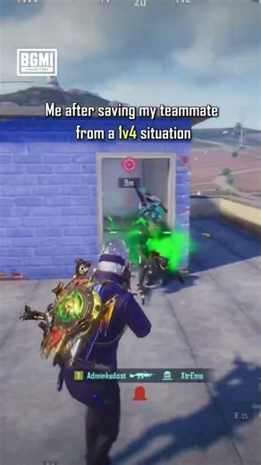 🇮🇳BGMI 1vs4 CLUTCH 😱 #bgmi #gameplay #gamers #bgmishorts #hacker #tricks #viral