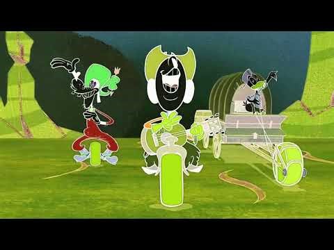 The Wrangler's Code | Mikey Mouse | Inspired By Preview 2 x Gamavision Csupo Effects