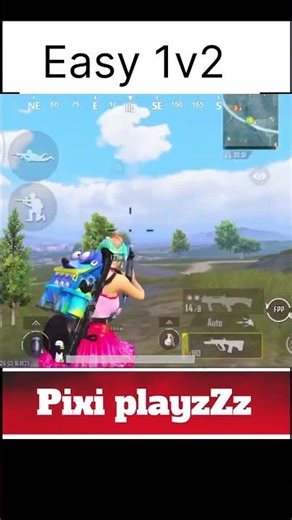 351m Car Trace 😱 + Quick DBS 1v2 Clutch! #youtubeshorts #trending #shorts