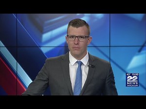 22News at 10:00PM Saturday