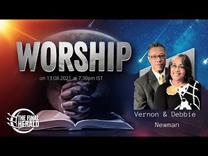 Worship With Vernon and Debbie Newman | Our Journey in Knowing the Savior