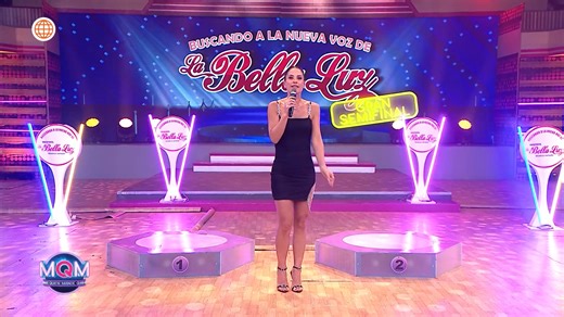 2.9K views · 16 reactions | ¡YA NO FALTA NADA!  Llega una nueva fecha de la búsqueda de la nueva integrante de ‘La Bella Luz’ junto a 10 talentosas participantes . ¿Quiénes serán las finalistas?  Encuentra más momentos como este AQUÍ ► https://bit.ly/3w8YrIY Mira el programa completo de #MandeQuienMande en América tvGO ► https://bit.ly/mqmfbtvgo | América Televisión | Facebook