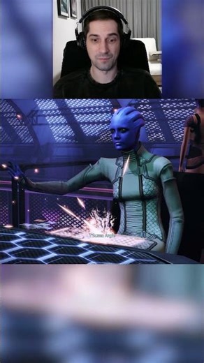 Check Mate! In Mass Effect 3 #masseffect #shorts