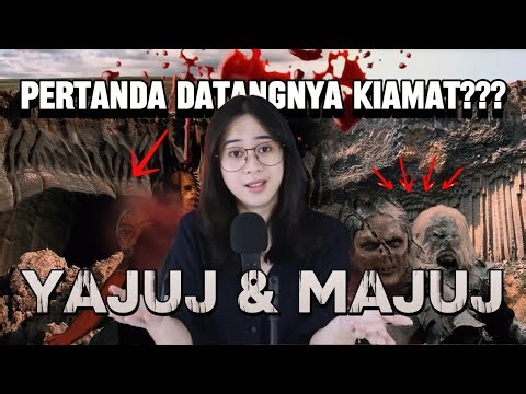 Kalau temboknya runtuh, artinya kiamat tiba? YAJUJ & MAJUJ