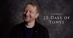 25 Days of Tonys: What Role in The Prom Would Book Writer Bob Martin Want to Play?