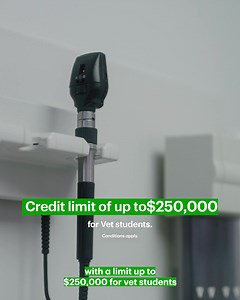 17 reactions · 5 comments | Vet students could borrow up to $250,000 with the TD Student Line of Credit, so you can stay focused on your studies. Conditions apply. | TD | Facebook