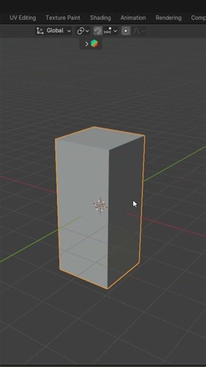Blender Bevel Issue Fix (Beginner Tutorial) #3d #blender #cg #tutorial #model