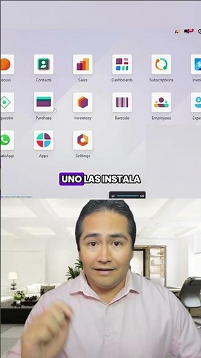 The secret behind the power of Odoo