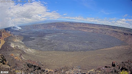 Watch: Cameras capture stunning timelapse of recent eruption episodes in Hawaii