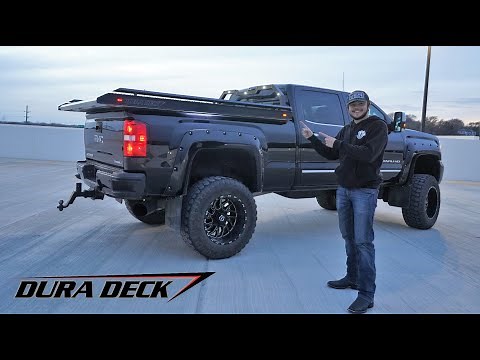 2022 DURA-DECK PLATINUM SLED DECK