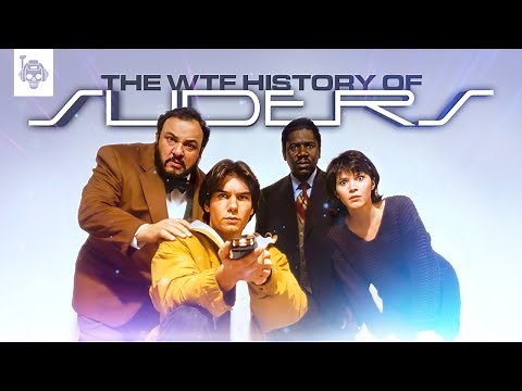 The Very Messy History of SLIDERS (1995): More Drama Behind the Camera Than In Front