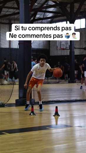 Inverted Drag & départ croisé 💥 #fyp #basketballtraining #getbetter #hooper #basketfrance