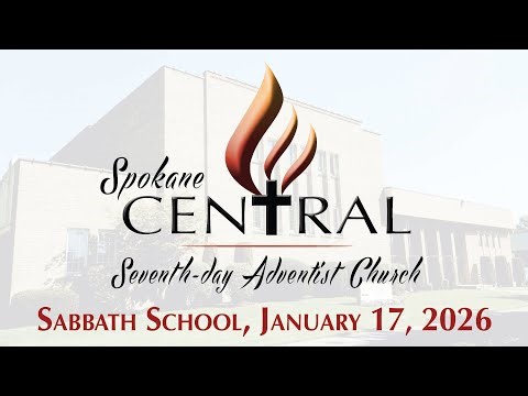 Sabbath School, January 17, 2026