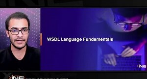 WAPT 8 - Web Service Security Testing 5. WSDL Language Fundamentals