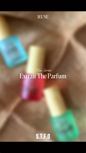 Stay Young with STFO Jeune Series