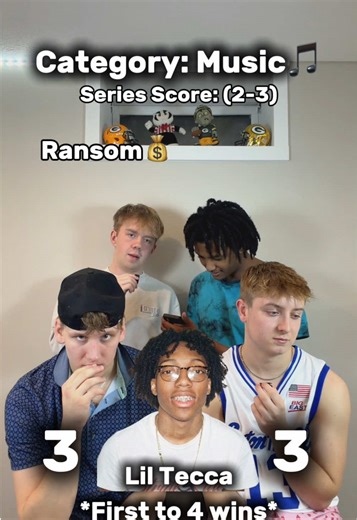 ANOTHER INSANE ROUND😳 #music #artists #series #imposter #sidelinebros | impostor music game