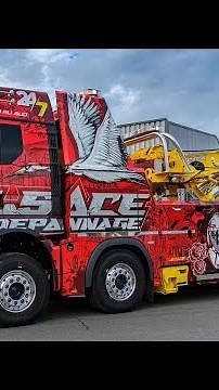 Design & covering du rotator de Alsace depannage