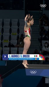 5.8M views · 66K reactions | Warm up for the women's syncronised 10m platform final by looking back at the top three from Tokyo 2020! #Olympics #Paris2024 #Diving | Olympics | Facebook