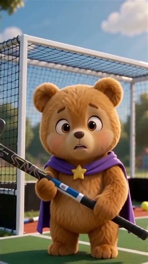 🏑 What’s So Special About Hockey? 🤩 | Discover the Game with Bobo | Lumi Tales #kidslearning #kids