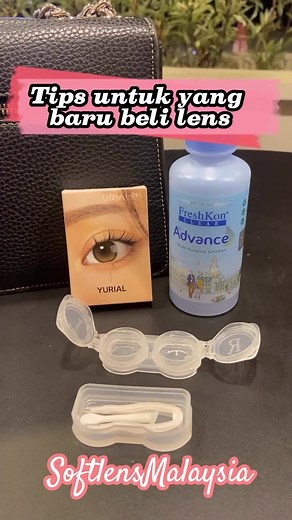 Beginner Tips for Using Soft Contact Lenses