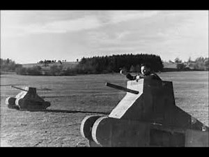 How German Tanks Evolved Into the Most Feared Machines of WW2