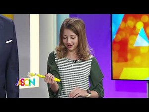 Kids Baking Champion Paige Goehner