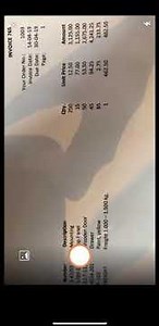 Microsoft 365 - Scan to Excel Table