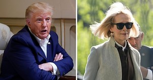 Fact Check: Trump Was Right, E. Jean Carroll Does Have a Cat That Has a Disgusting Name