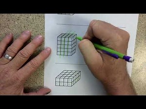 Volume of a Rectangular Prism (Unit Cubes)